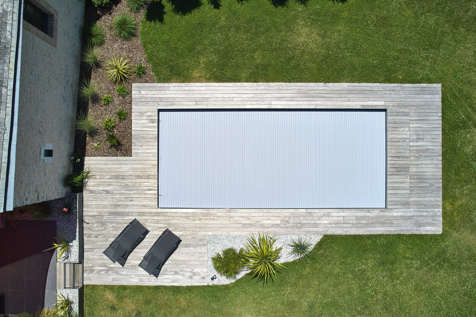 Piscine Classique - DV